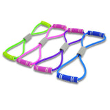 8 Shape Pull Rope Resistance Band