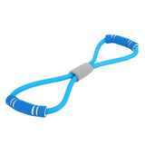 8 Shape Pull Rope Resistance Band