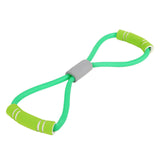 8 Shape Pull Rope Resistance Band