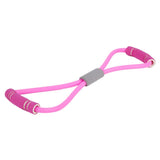 8 Shape Pull Rope Resistance Band