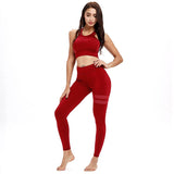 Yoga set