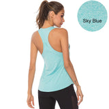 Yoga sport tank