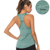 Yoga sport tank
