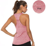 Yoga sport tank