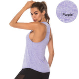 Yoga sport tank