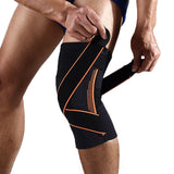 Adjustable Bandage Pressurization